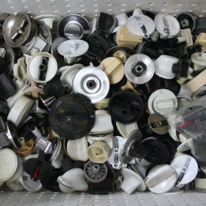 Boutons d'électroménagers