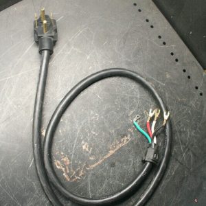 Câble électrique de sécheuse 220v