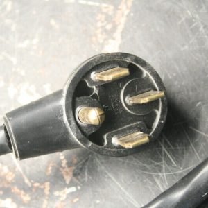 Câble électrique de cuisinière / poele / four 220v - 14-50P