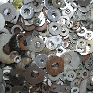Rondelles (washers)