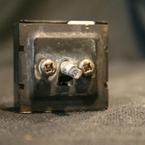 Stove infinite switch 250VAC (5.3-6.4A) 318220063 QE214437