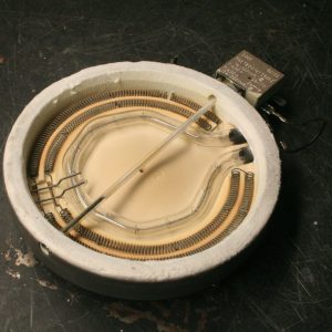 CERAMASPEED BURNER ELEMENT   IR 165-P9119R   6.5 INCH