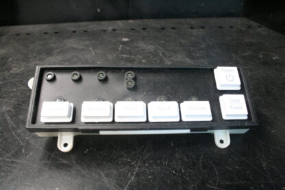 SAMSUNG Dishwasher Button Control Panel DD61-00297A