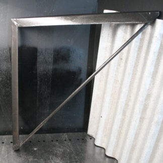 24" heavy duty metal square
