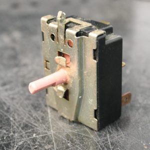 GE Dryer Switch ASR4373-127T 572D437P014