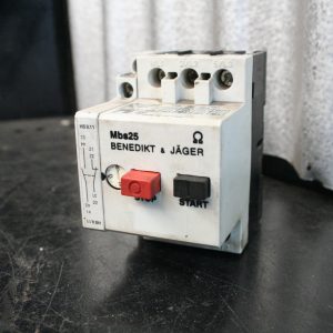 Mbs25 Manual Motor Starter