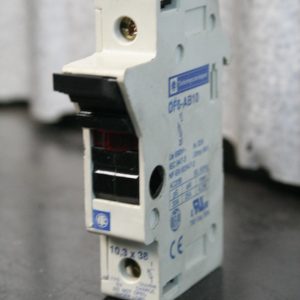 Telemecanique Fuse Holder DF6-AB10