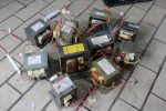 Transformateur de micro-ondes
