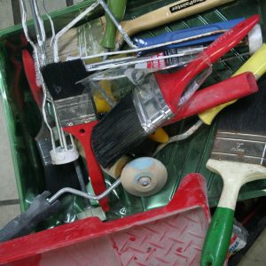Accessoires de peinture - gratuit !