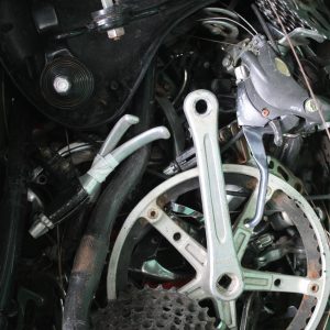 Pièces de vélo en vrac - 4$/lb