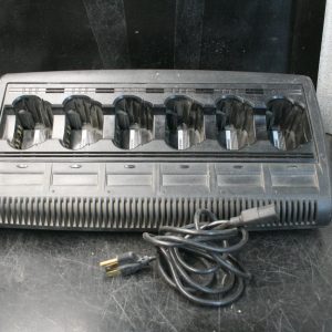 Motorola IMPRES Adaptive Charger V3.40 0091 WPLN4121BR