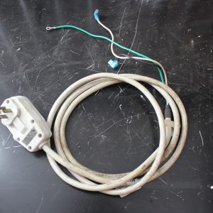 Câble d'alimentation de climatiseur 10A 1200W - LCDI Power Cord Plug for A/C Air Conditioner