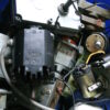 Small AC electric motors