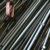 Various threaded rods