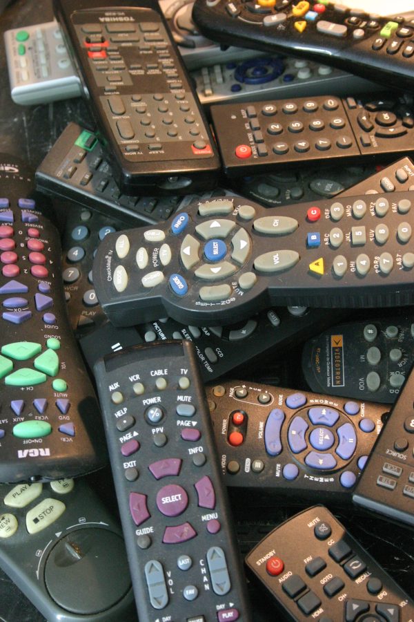 used-remote-control