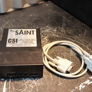 CSI ELECTRONICS The SAINT System Analysis Interface Tool