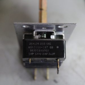 GE Dryer Switch 963P189G002 ASR3152-127