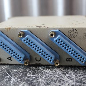 Selecteur DB25 (port parralèle, switch) 25 pins