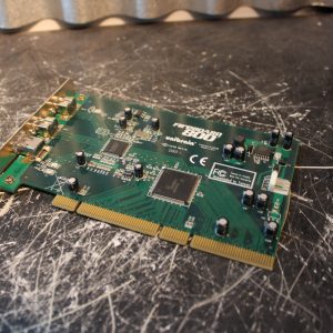 Unibrain FIREBOARD 800 PCI Adapter Card