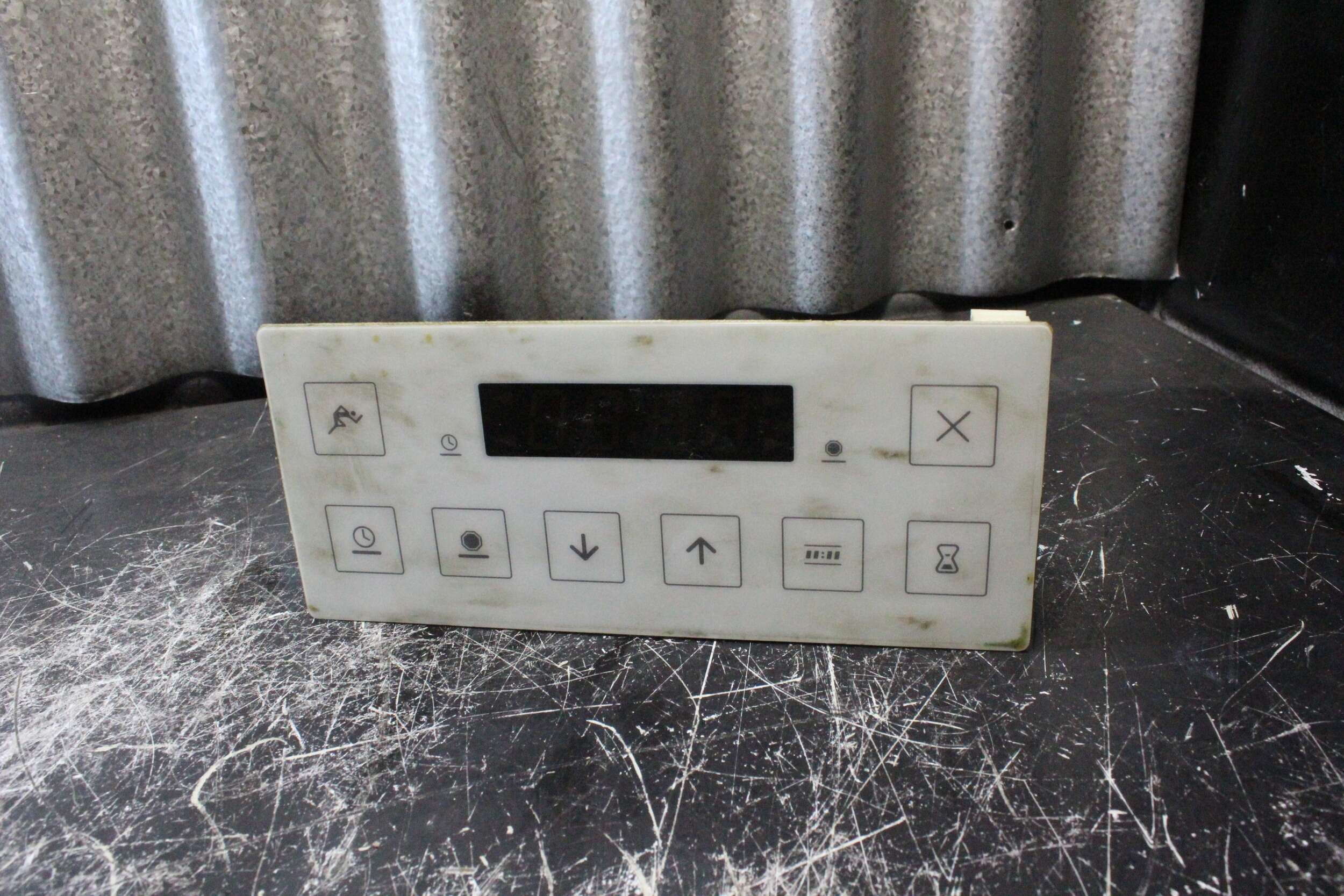 White Westinghouse Oven Model WF44W5 Board PRESSENK 2118211061