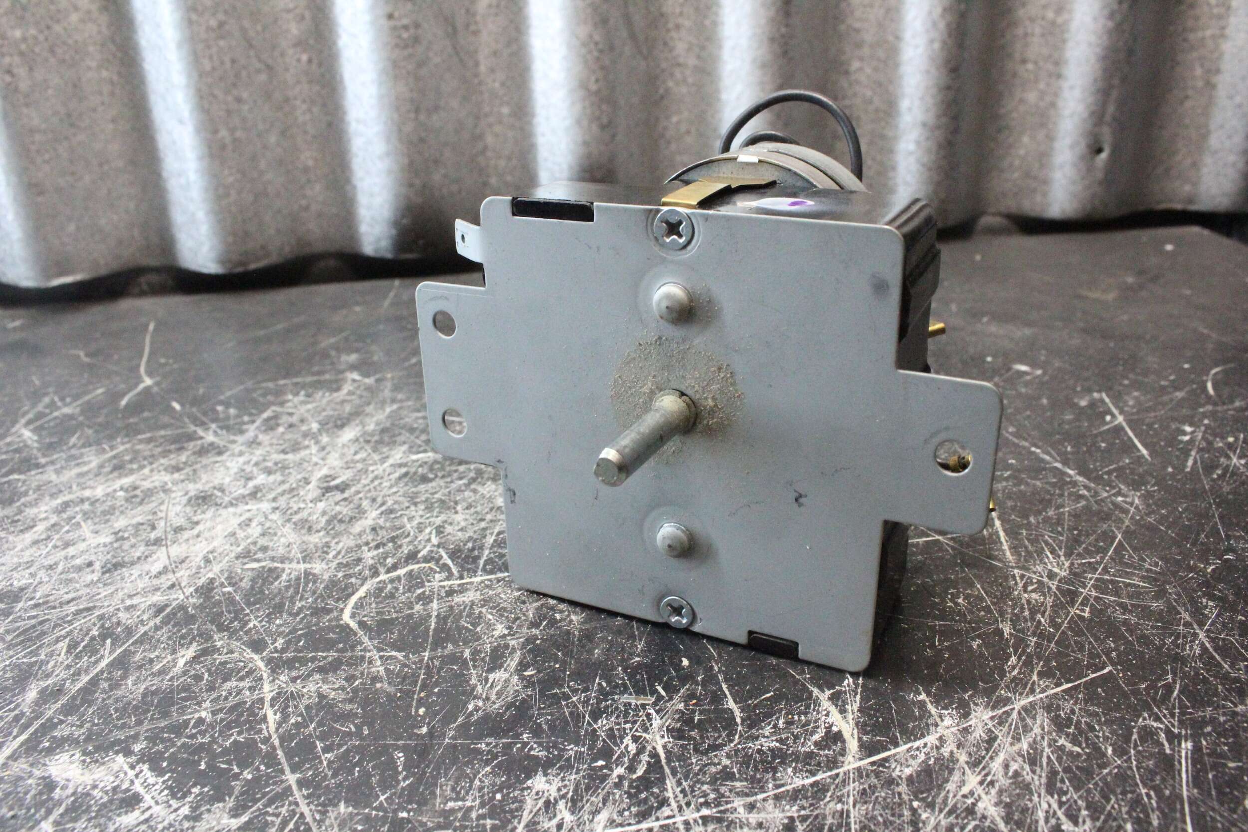 Dryer Timer Model M460G 3406702A