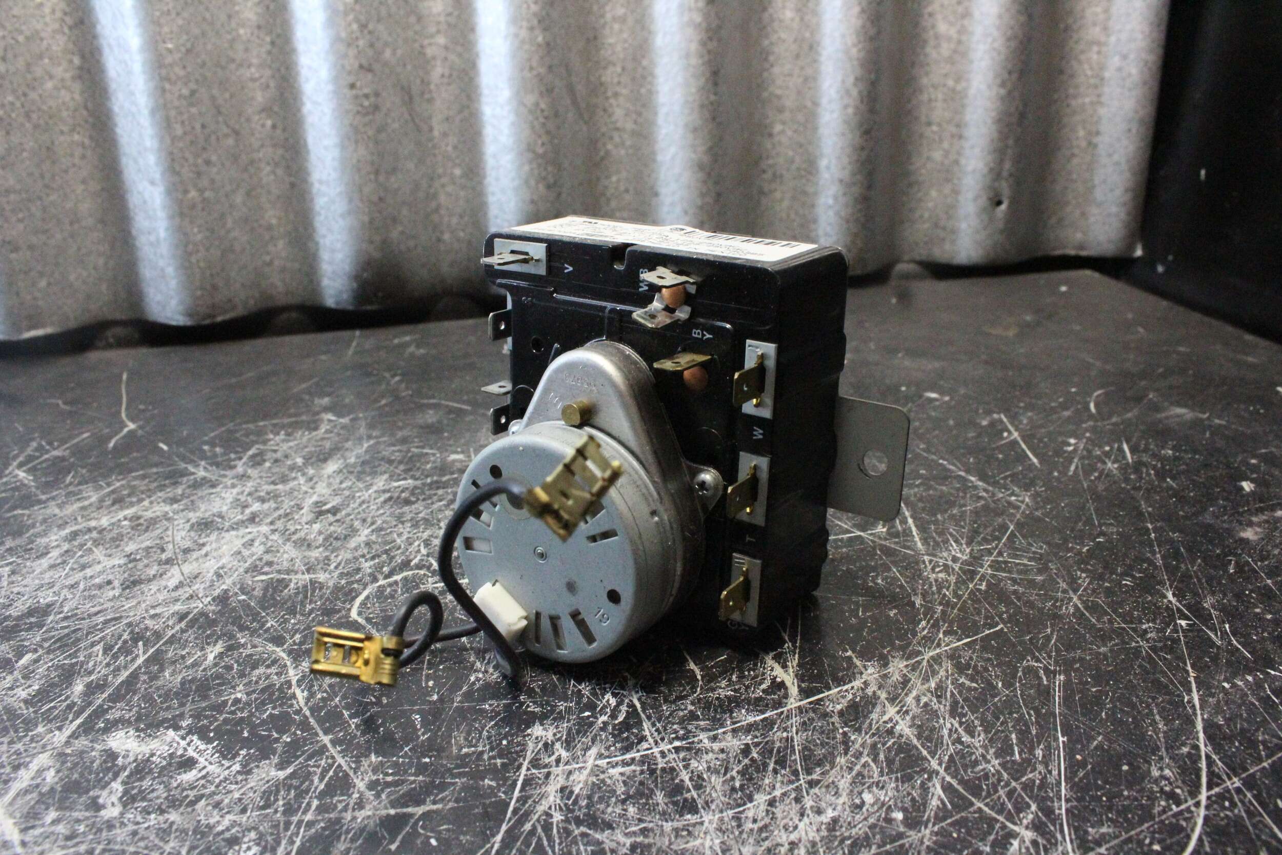 Dryer Timer Model M460G 3406702A