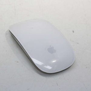 Apple AA Bluetooth Wireless Laser Multi-Touch Magic Mouse - A1296 - Souris apple