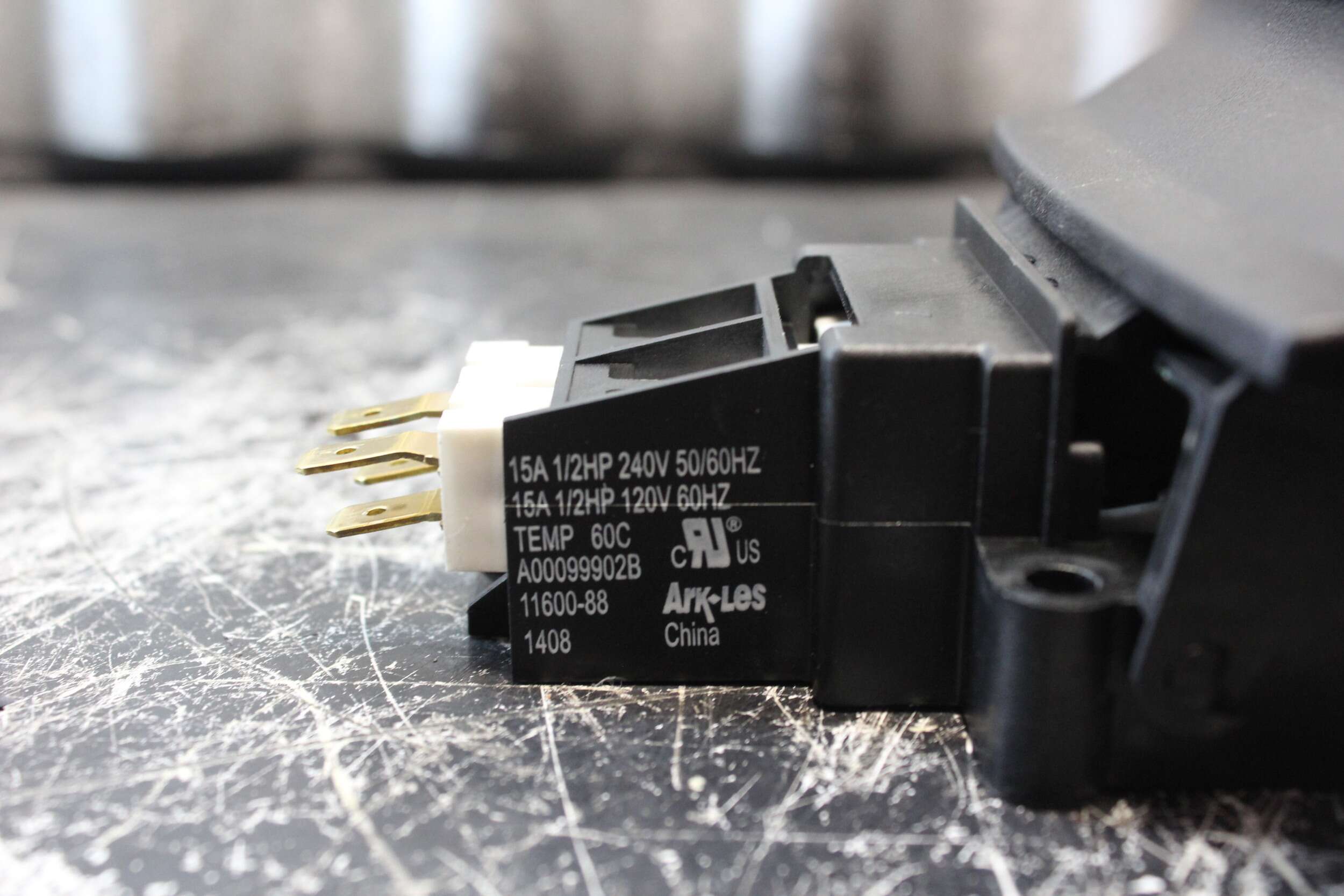 Frigidaire Dishwasher Door Latch A00099902B