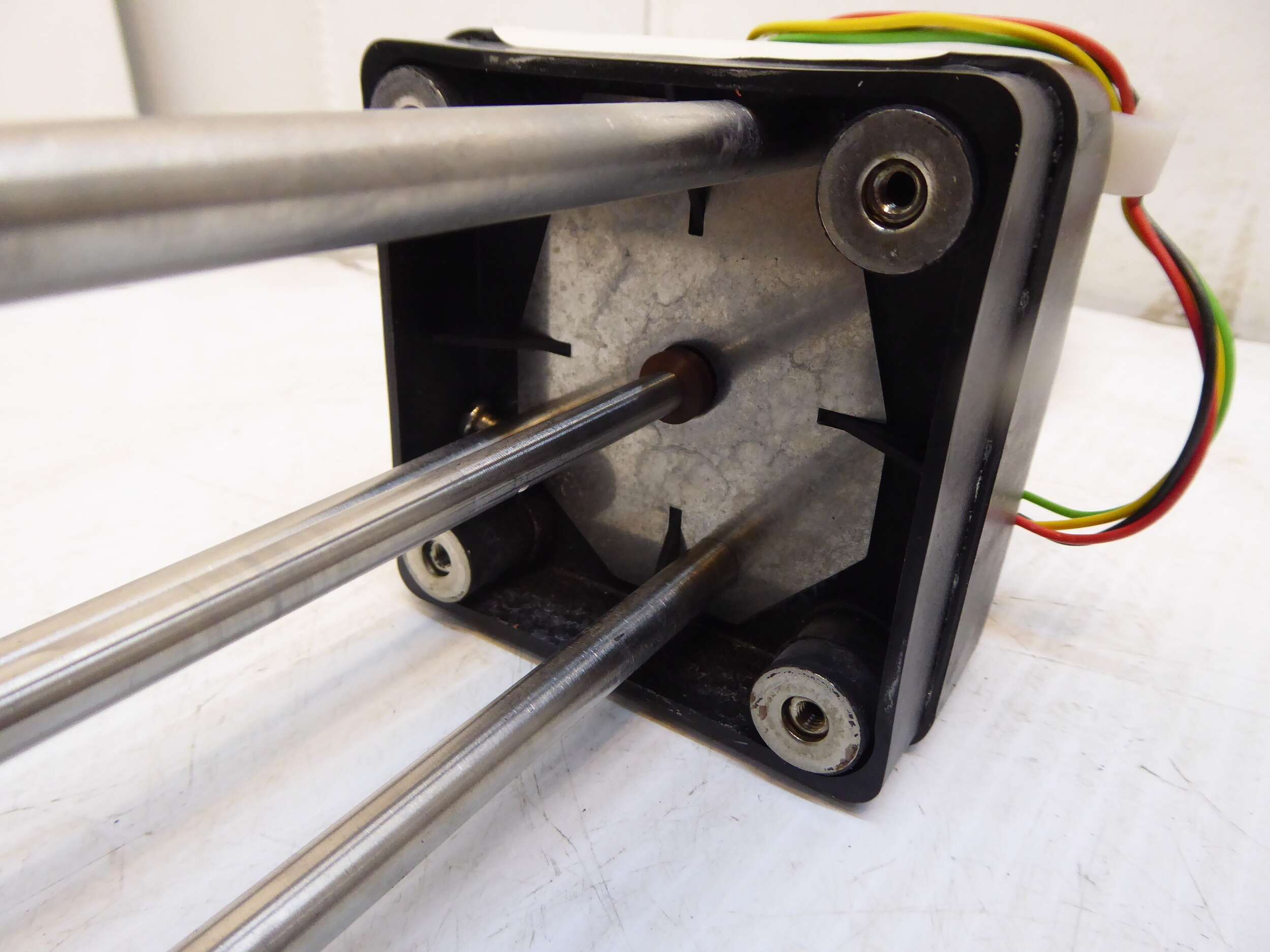 EBM PAPST VDCS354.14 (937 5414 801) Variodrive motor 24 VDC