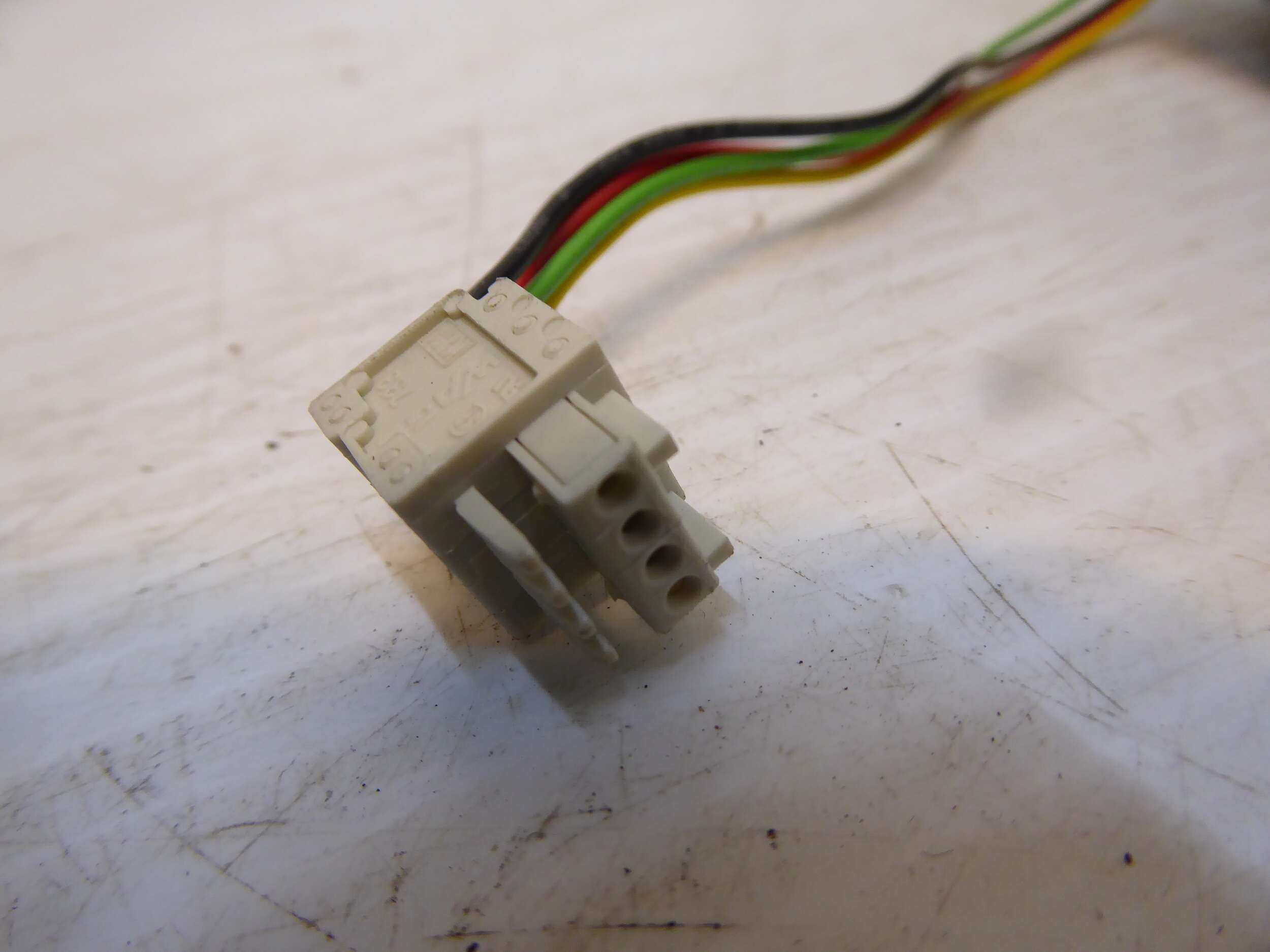 EBM PAPST VDCS354.14 (937 5414 801) Variodrive motor 24 VDC