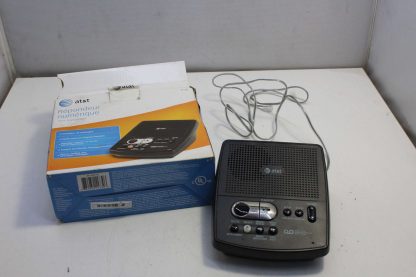 Répondeur numérique AT&T 1739 blanc