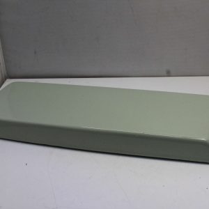 Couvert de cuve en toilette en porcelaine 21-1/8” x 8-1/4”