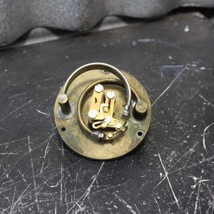 Mécanisme en laiton 2-3/8'' steampunk
