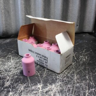 Boîte de 10 buses en céramique Alumina #5 54N17