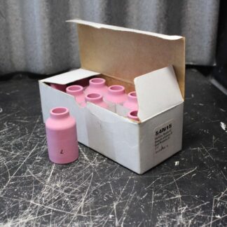 Boîte de 10 buses en céramique Alumina #7 54N15