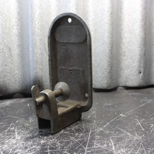 Serre en acier EDLUND CO Vintage 6'' x 2-3/4''