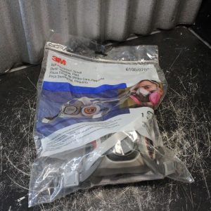 Demi-masque de protection 3M Petit