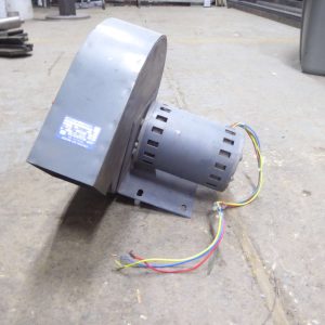 EAD Induction Motor E39AED-1 and Centrifugal Blower B75A39L