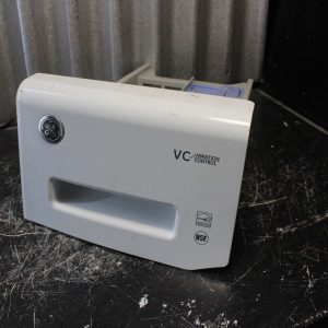 GE Washer Model GFWH1400D0WW Dispenser Drawer
