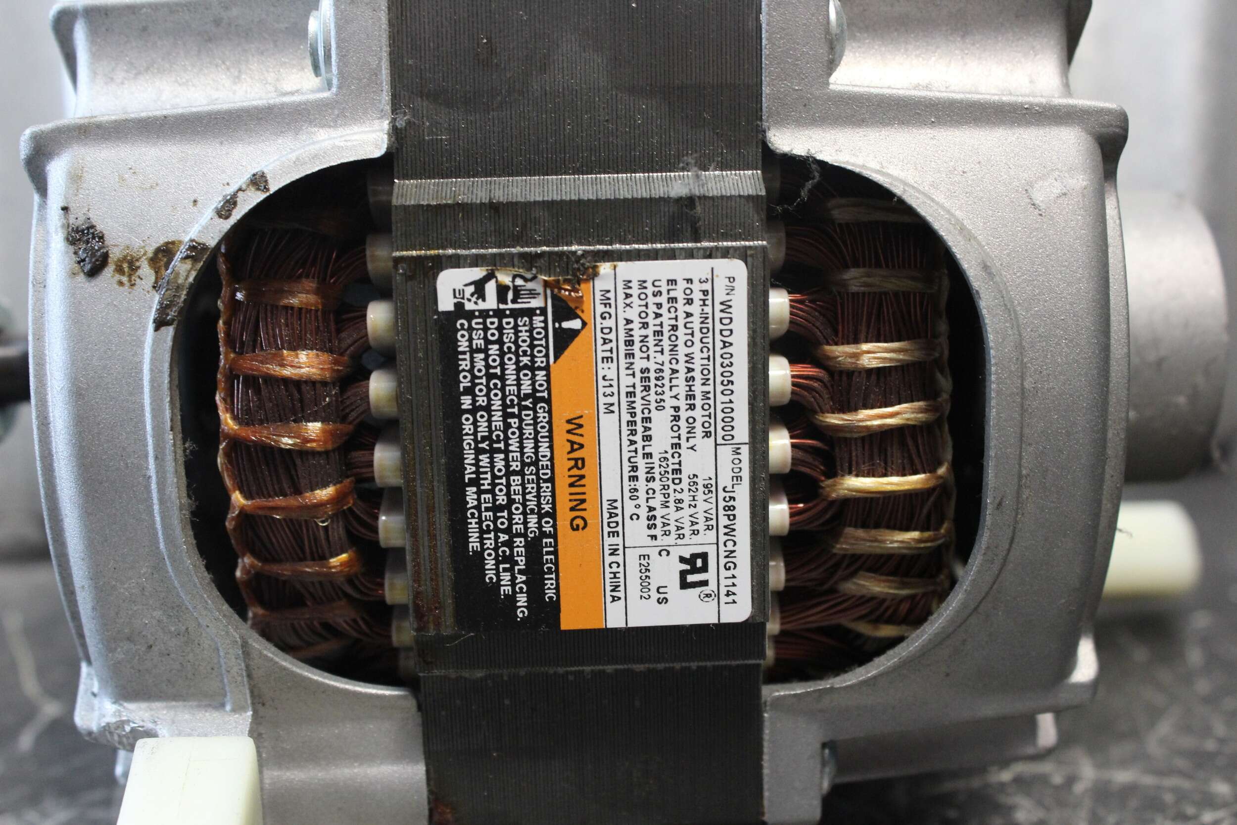 Ge Front Load Washer Canceled Error - 4hdmm8p