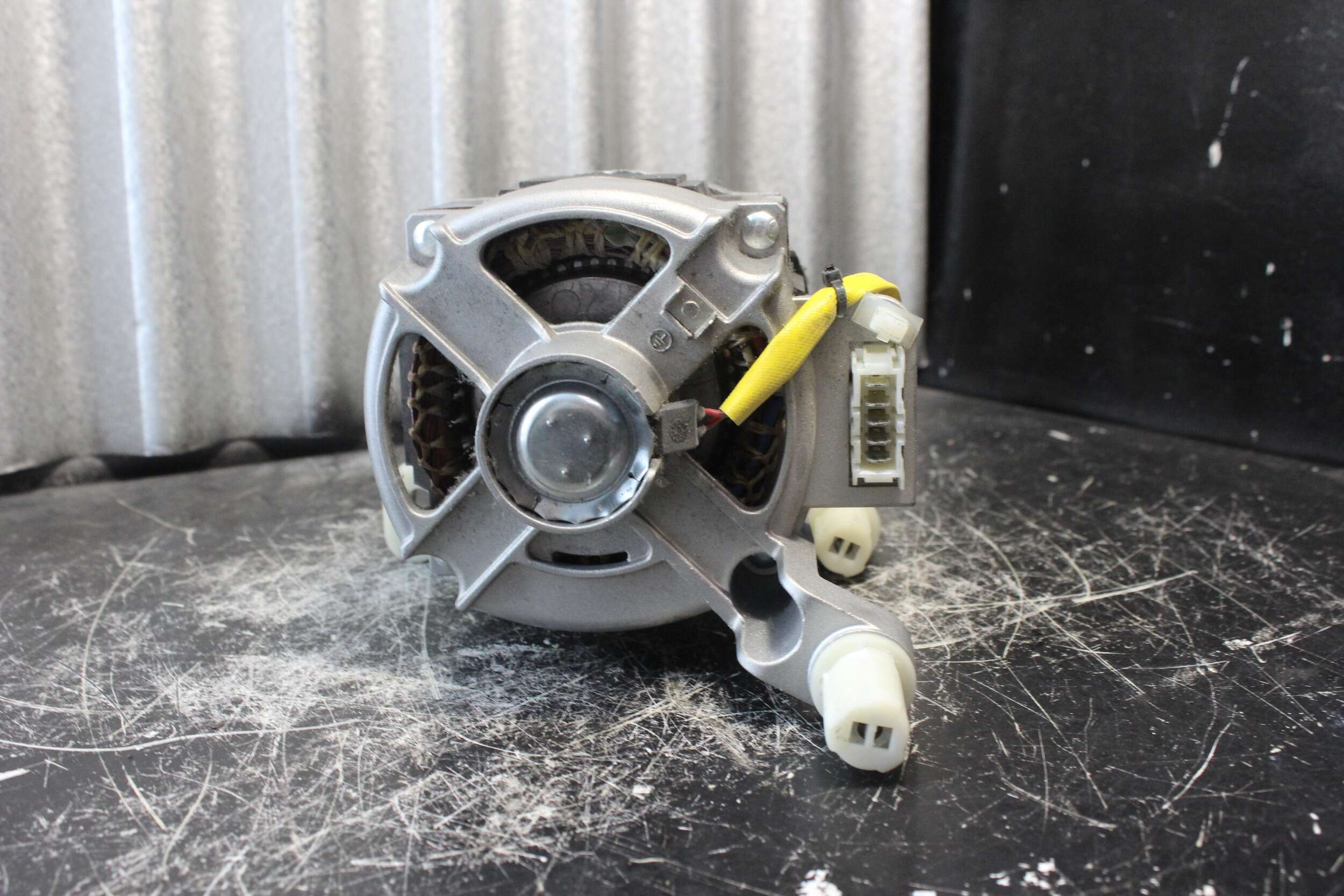 Ge Front Load Washer Canceled Error - 83q9wma