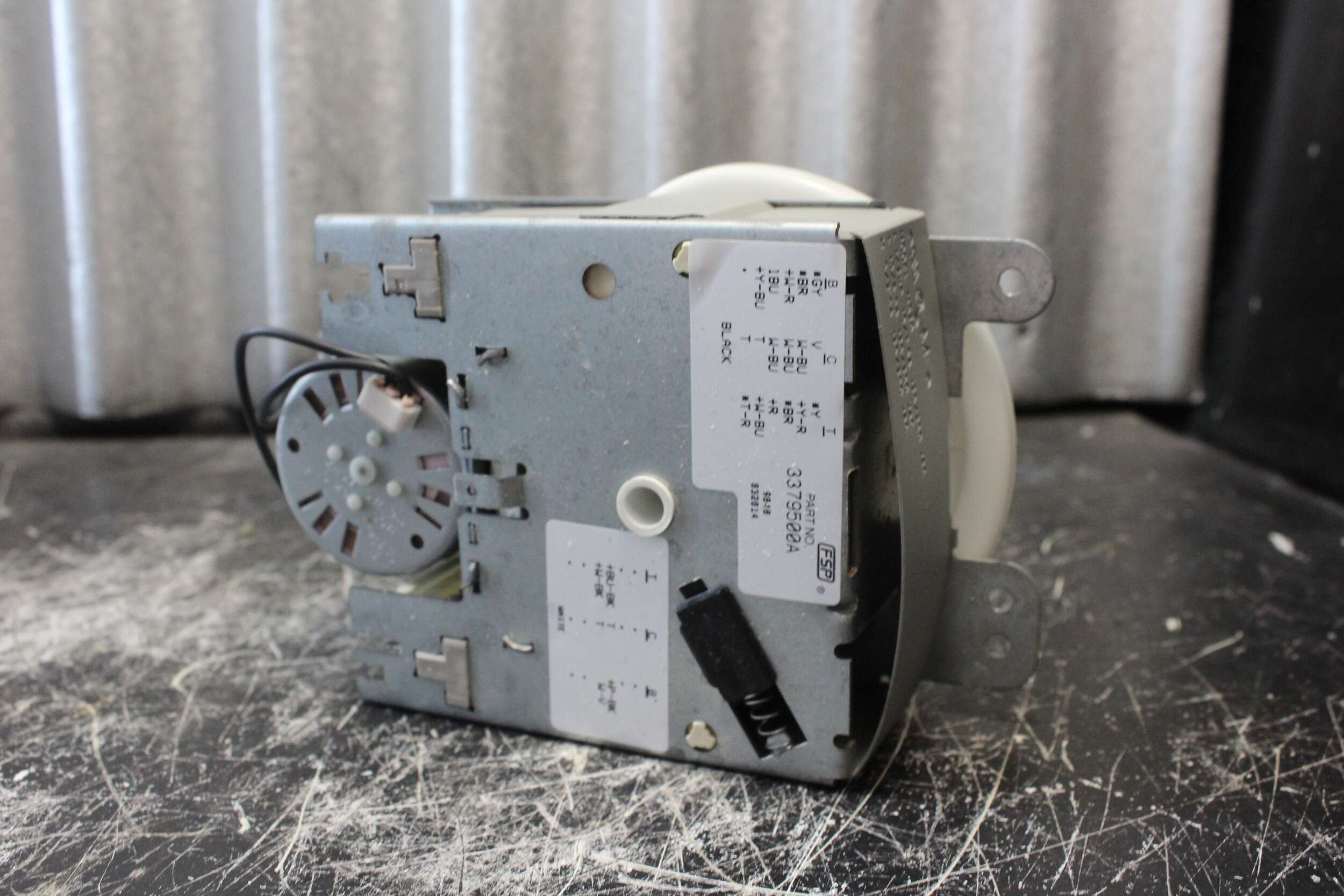 Kenmore Ultra Wash Dishwasher Timer M520 3379500A