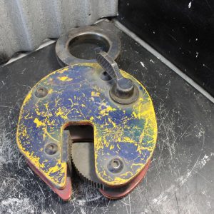 Alston Vertical Lifting Plate 2 ton