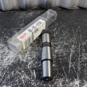 Milwaukee No. 3 Morse Taper Arbor 48-07-0100