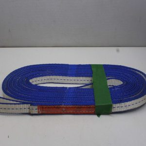 Élingue de levage Hercule 1" x 20' Type 3 / 2 ply