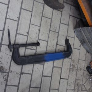Armstrong pince étau robuste 78-118