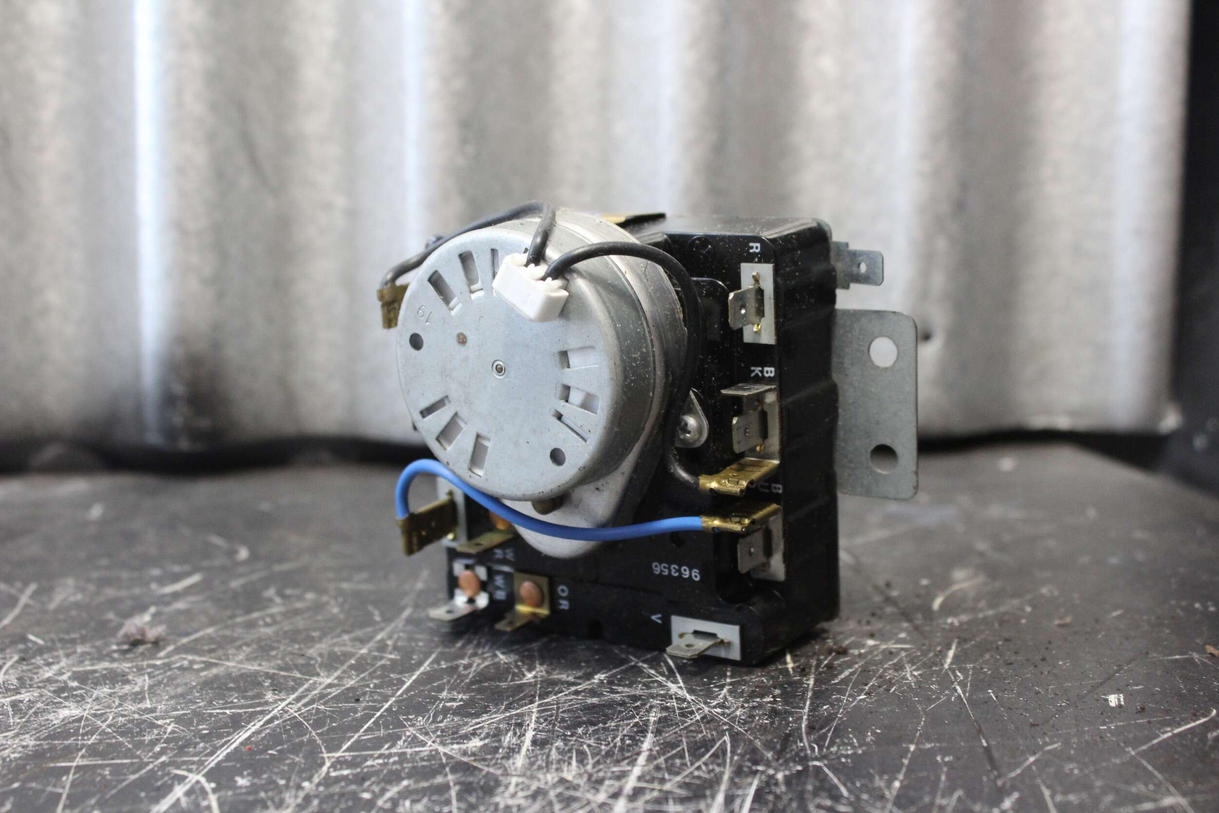 Kenmore Dryer Timer Model M460G 3976578