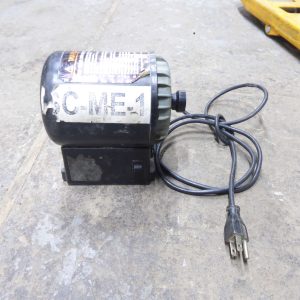 Moteur monophasé 120V 2A 3450RPM