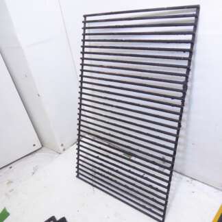 Grille en métal 23" x 14" x 0.5 cm