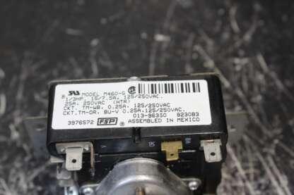 Kenmore Dryer Timer Model M460-G 3976572 - Image 3
